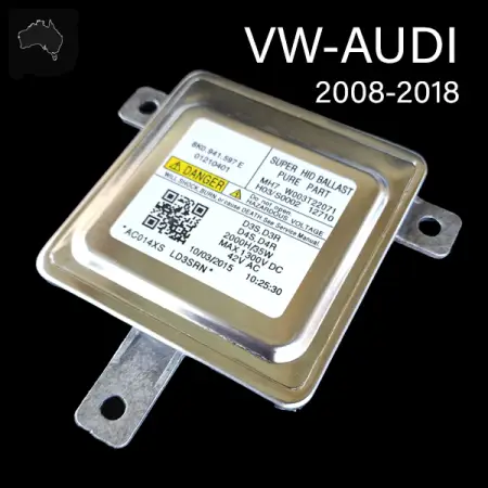 VW and Audi HID Ballasts | Jetta, Golf GTI, Tiguan, Touareg, Passat and More.